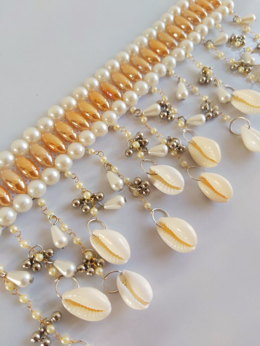 Pearl Jewellery Set