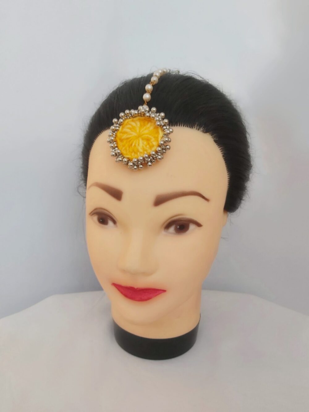 #357 Mixture Yellow Mang Teeka