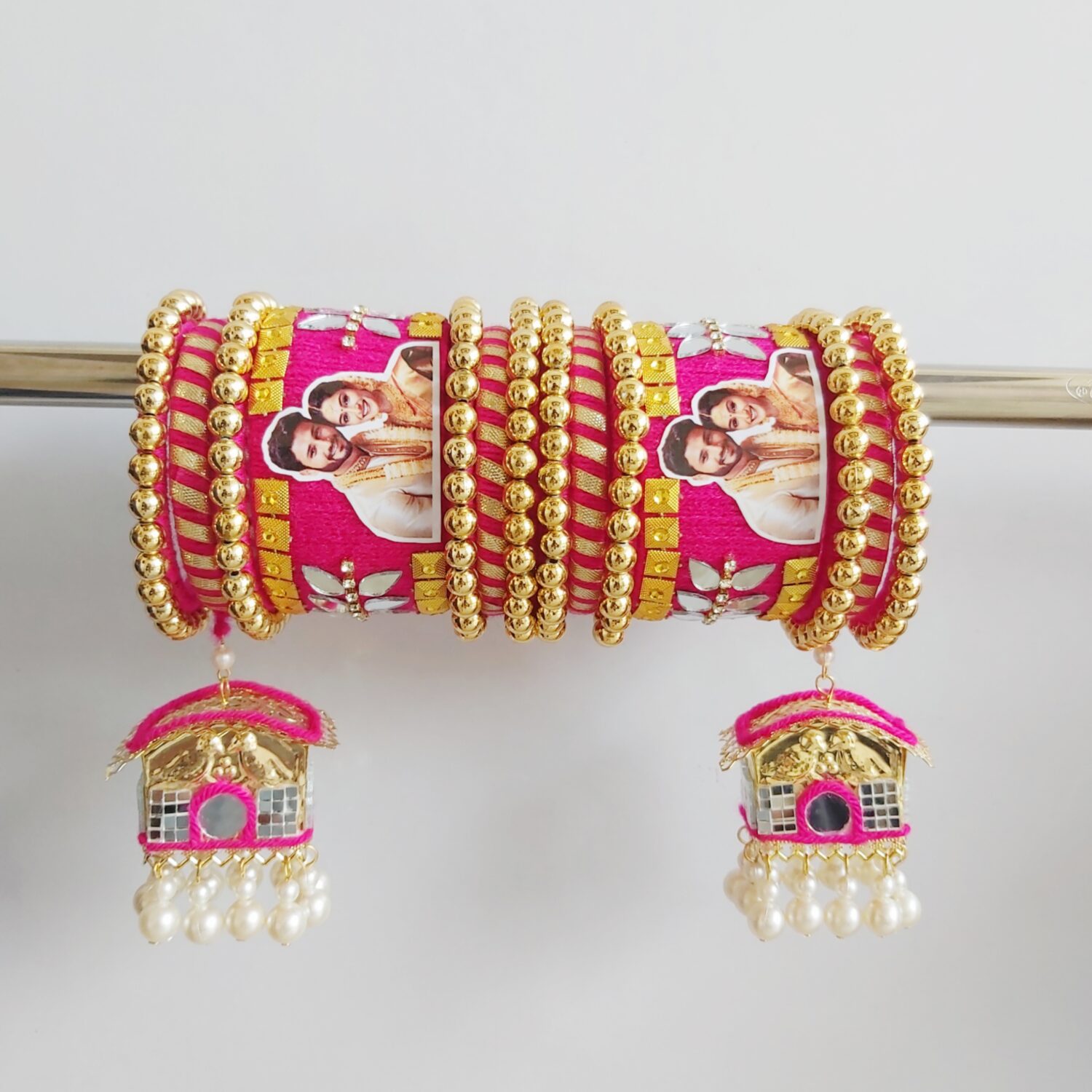 Photo Bangles, name bangles