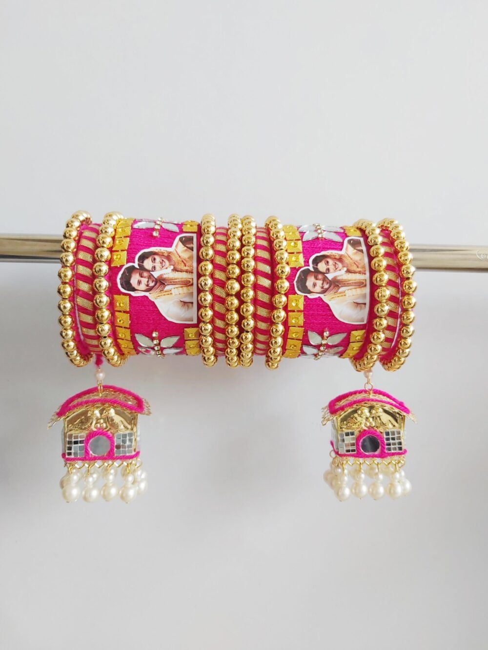 Photo Bangles, name bangles