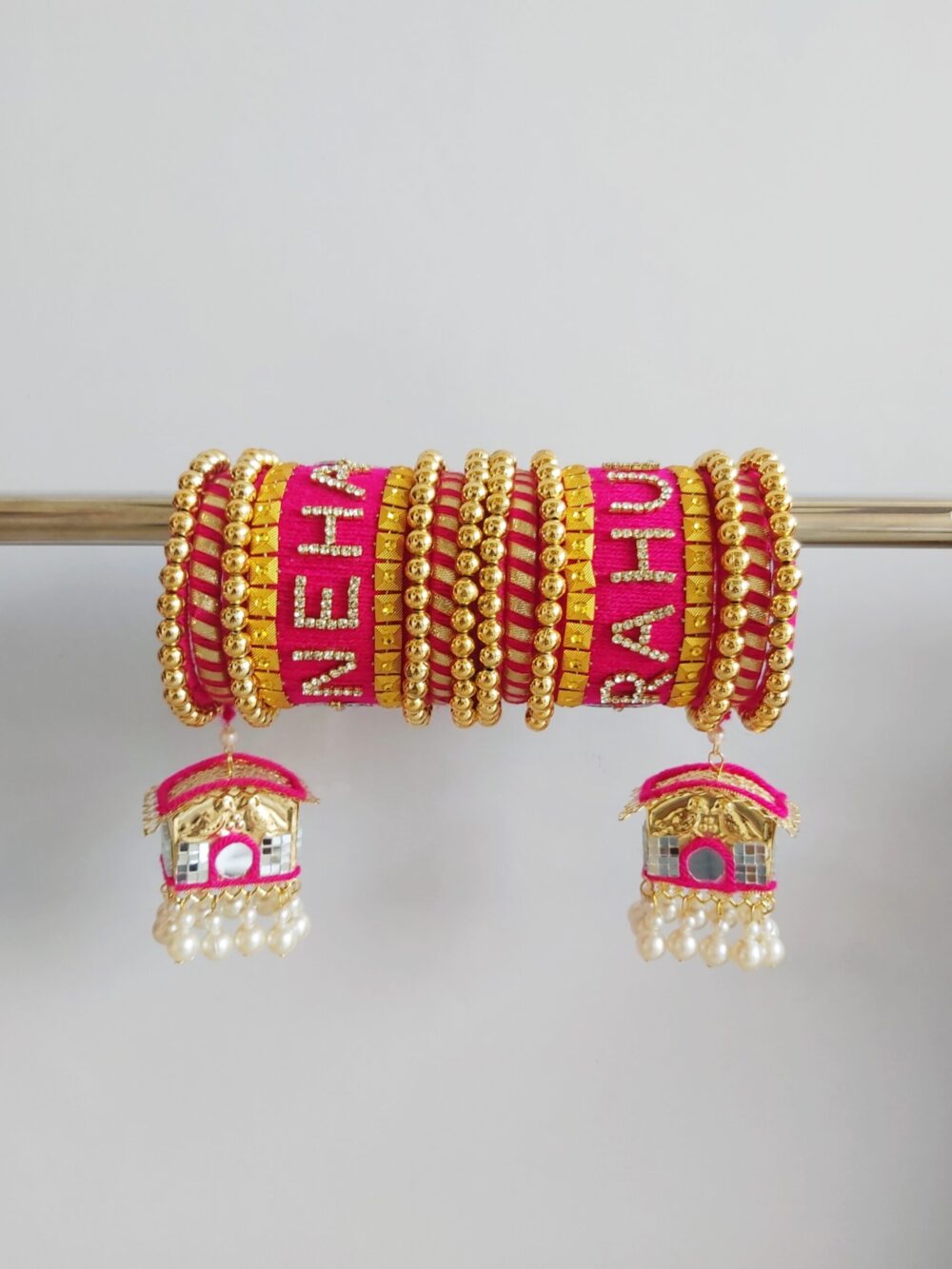 Photo Bangles, name bangles