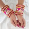 Photo Bangles, name bangles