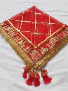 Name Dupatta for Bridal Veil