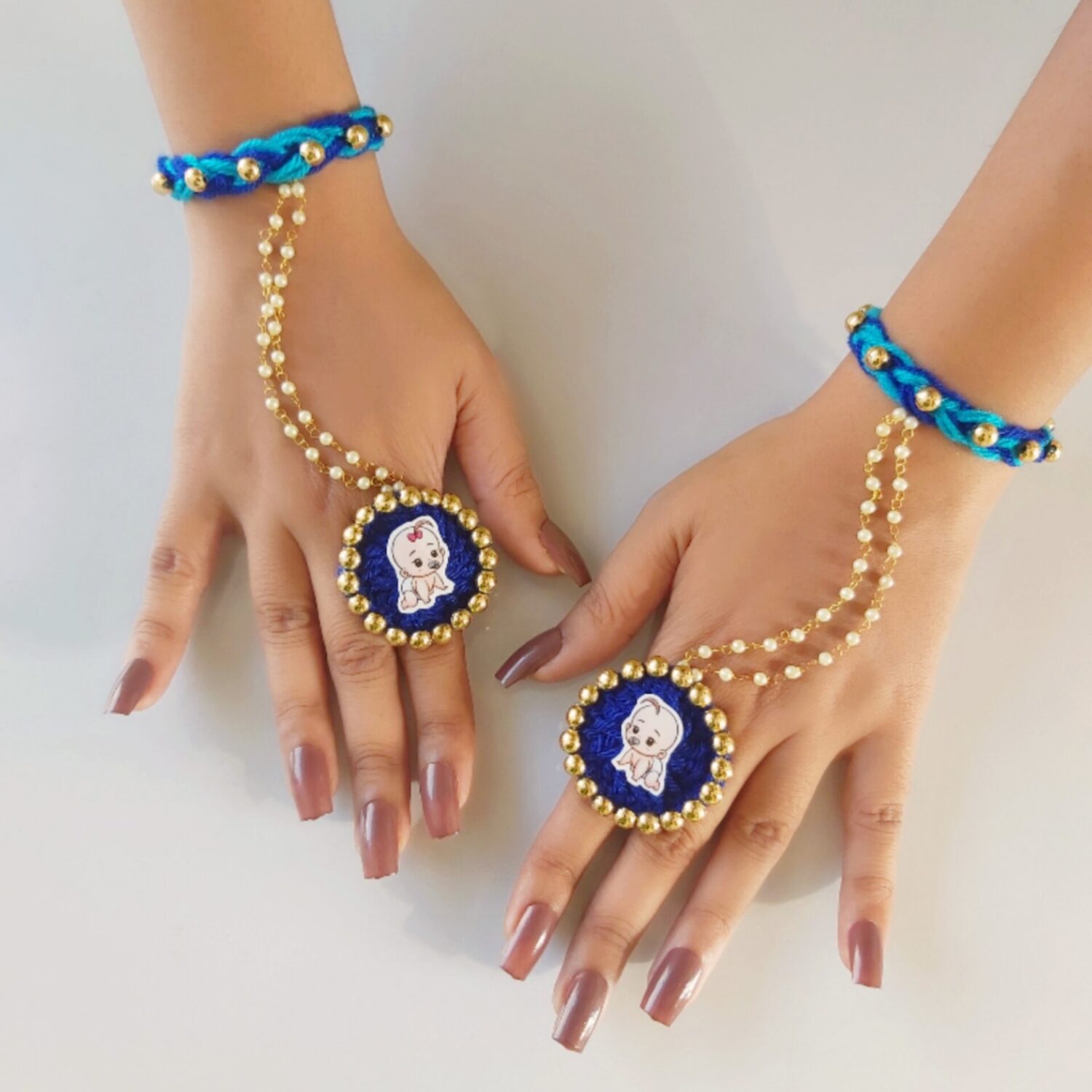 Baby Shower Jewellery