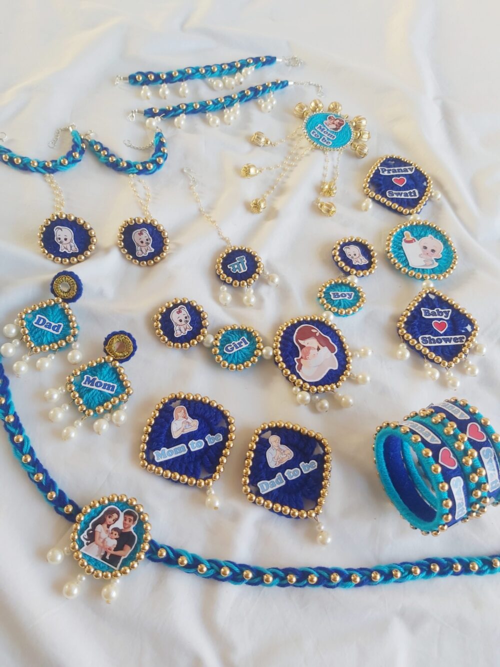 Baby Shower Jewellery