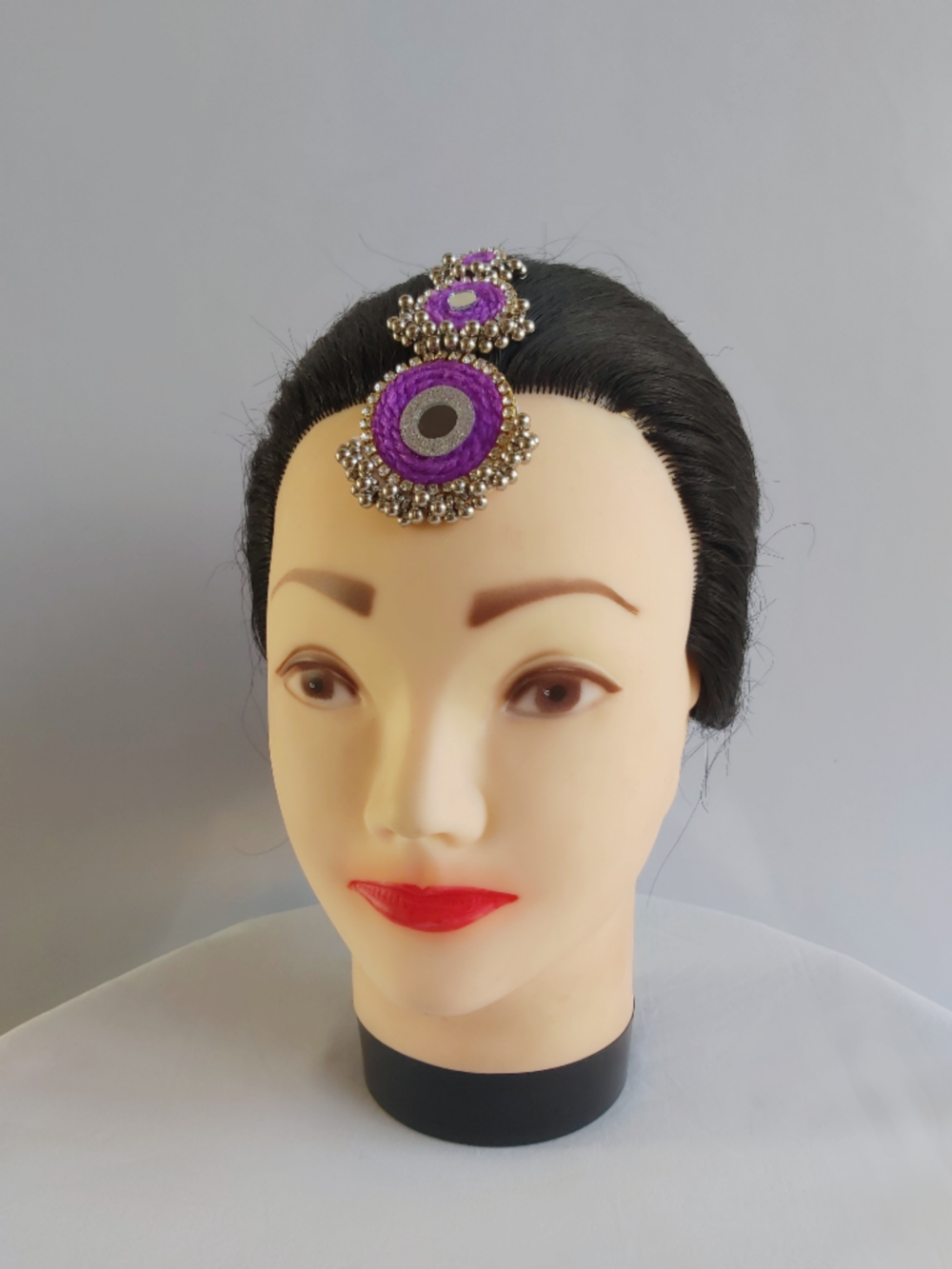 Lavender jewellery set