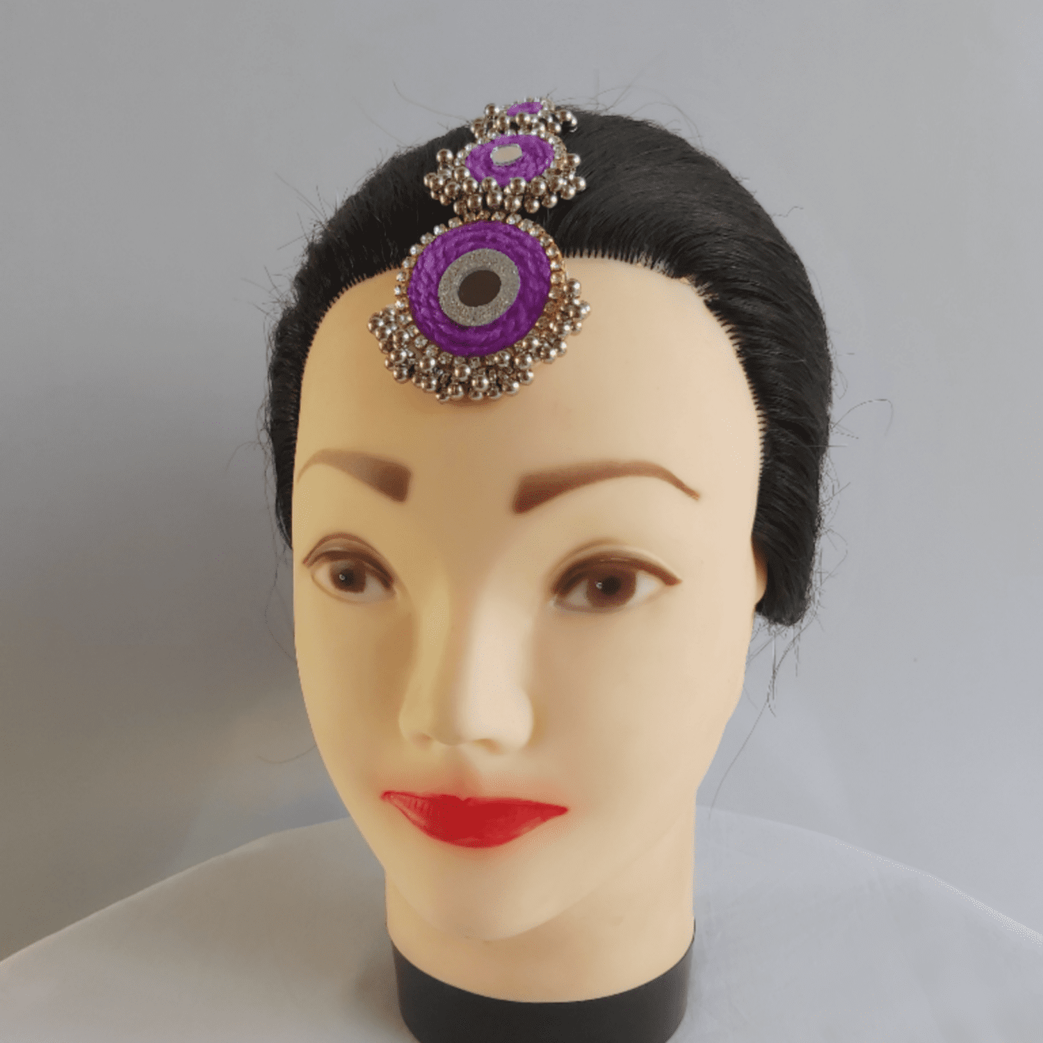 Lavender jewellery set