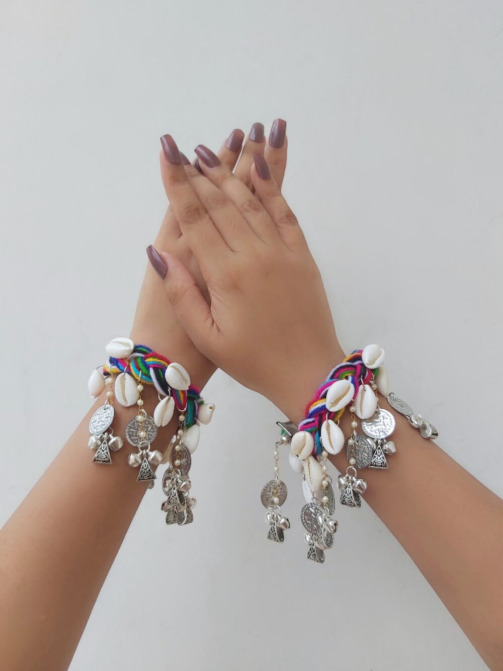 #751 Multicolored Boho Bracelets