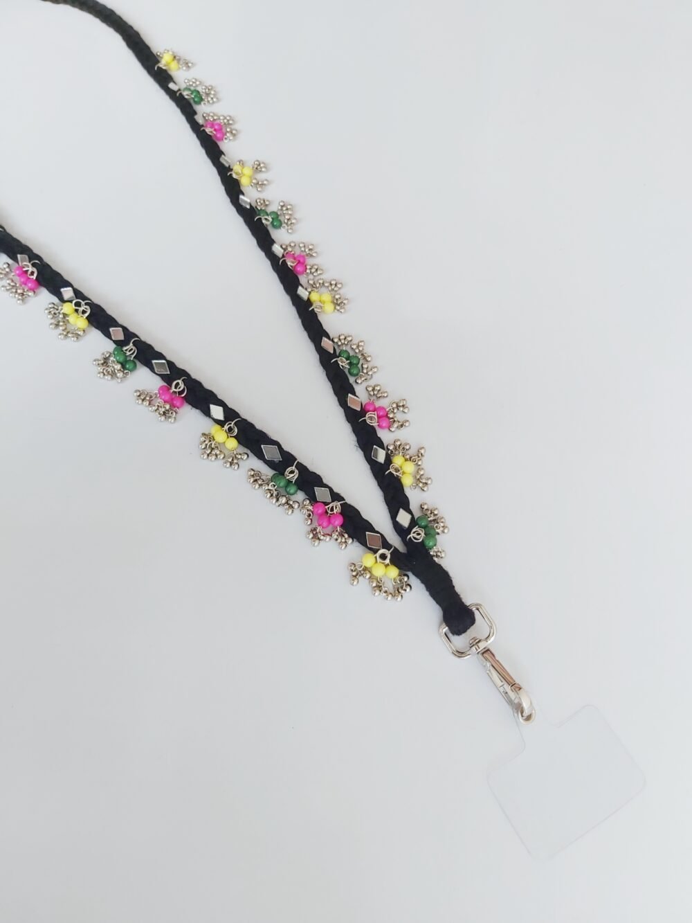 #608 Black Mobile Sling